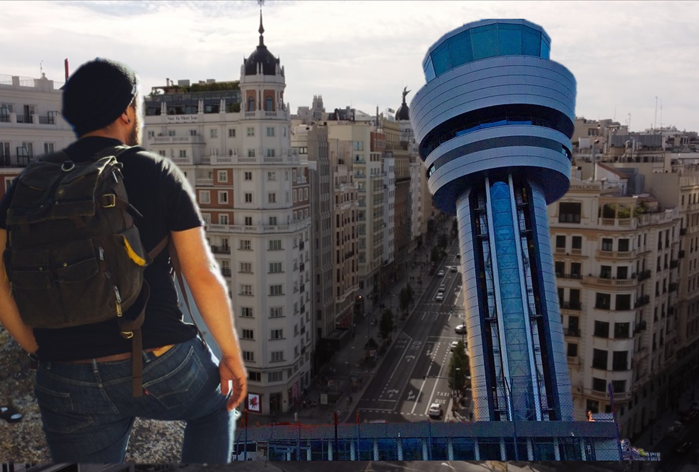 gerente responsable oepradora de drones