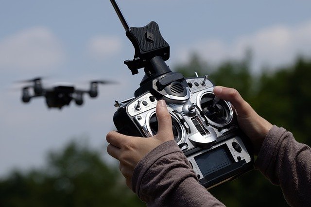 tecnico de prevención nivel básico drones