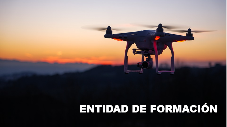 ENTIDAD RECONOCIDA AESA DDRONES